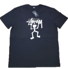 stussy warrior man tee